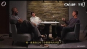 詹姆斯：你最喜欢的球员是？里夫斯：一直都是科比！
