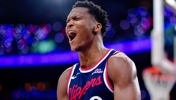 今天NBA的爆发榜和拉胯榜来了，申京36分火箭大胜鹈鹕!