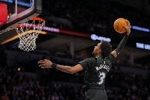 队记：麦克丹尼尔斯无需手术 他的康复计划是为了赶得上季后赛