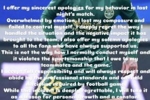 抓李镇全头发染红！米特里策向球队、球迷致歉，未直接向对手道歉