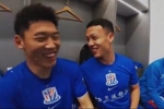 你也玩梗🤣高天意赛后模仿施连志：把我俩的身体恢复到最佳状态