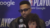 CJ：库明加有勇士冠军基因！他之前处境不太好，现在找到了归属