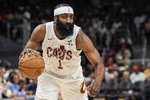 哈登季后赛第9次单场至少8失误！追平魔术师并列历史第二！