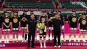 实至名归！李缘末节屡次命中关键三分，最终当选FMVP！