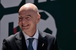 FIFA官方：世界杯总奖金增加15%，晋级奖金从900万升至1000万美元