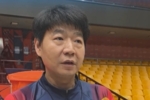 邱彪谈今晚生死战：双方知根知底 比赛比拼更多集中在意志力层面