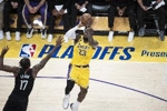 前NBA球员：我们再也不会见到詹姆斯这样的球员 41岁打出如此表现