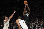 终结系列赛？ESPN预测明天G6胜率：马刺64% 森林狼36%