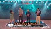 球感不会退步！德克纳什哈斯勒姆演播室上演花式篮球！