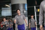韩媒：韩国男足抵达美国盐湖城，开启世界杯备战适应高原环境