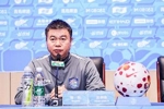 于根伟：比赛过程没达到预期，受一周双赛影响球员们都不在状态