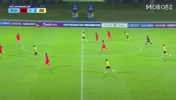 [集锦] U17亚洲杯-帅惟浩破门谢晋建功 U17国足2-0澳大利亚进决赛