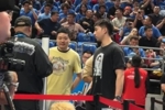 支持哪队？丁俊晖来到现场 观战上海VS北京系列赛G3
