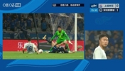 申花0-2落后！杨泽翔送点，卡尔采夫破门建功