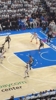 这就是MVP实力！SGA顶着卡布防守飚进压哨三分，将比分扳平