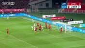 再次扳平！莱昂纳多第84分钟破门，海港2-2扳平铁人