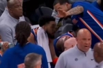 马刺啥尿性我都知道！索汉1对1指导唐斯 后者认真点头说OK