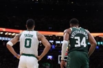 某NBA球队高管：塔图姆和字母哥的上限极高 但是球队会缺乏深度