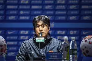 徐正源：输掉本赛季最后的主场很可惜，请球迷期待我们明年的表现